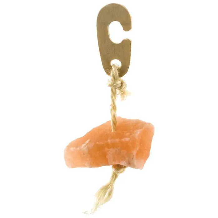 Ware Himalayan Salt on a Rope