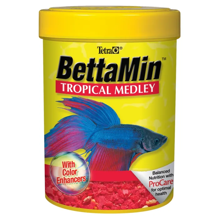 Tetra Bettamin Tropical Medley .81 Oz