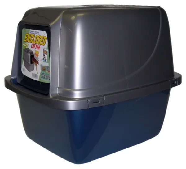 Van Ness Cat Litter Pan CP7 Jumbo Enclosed