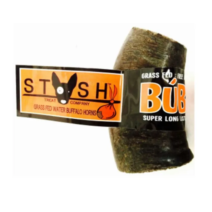 Diggin Dog Water Buffalo Horn Sm