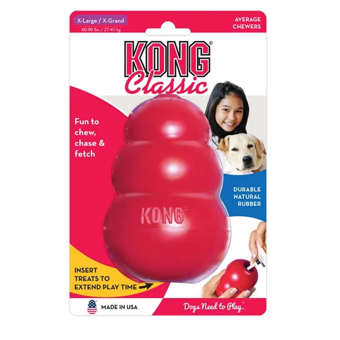 Kong Classic Red XL