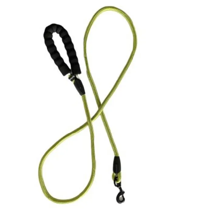 Bark Appeal 6' Green Rope Leash