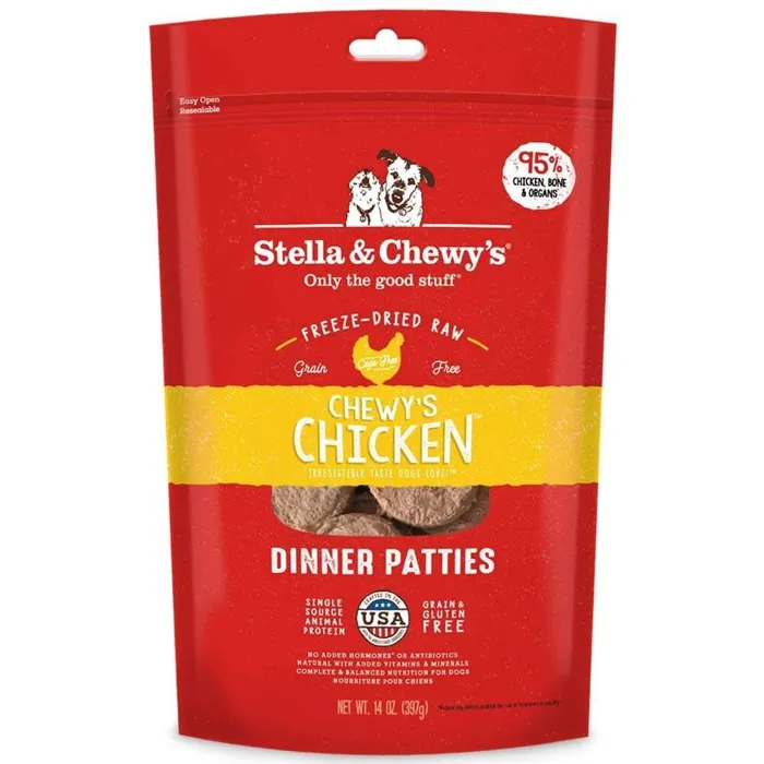 Stella & Chewy's FD Chicken 5.5oz