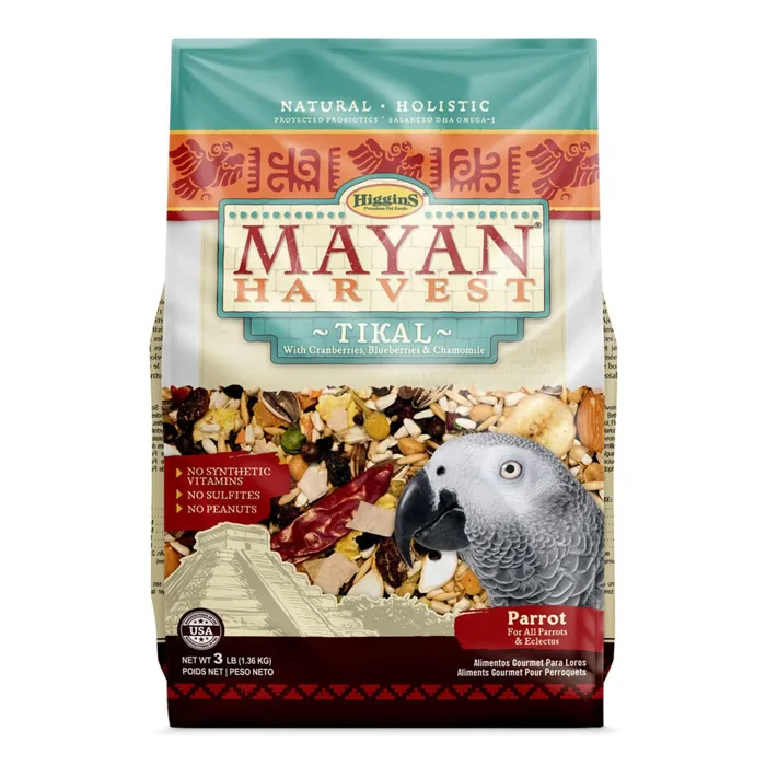 Higgins Mayan Harvest Tikal Blend 3 Lbs