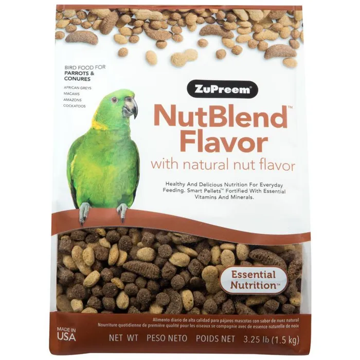Nutblend Maint Medium Large 3.25 Lbs