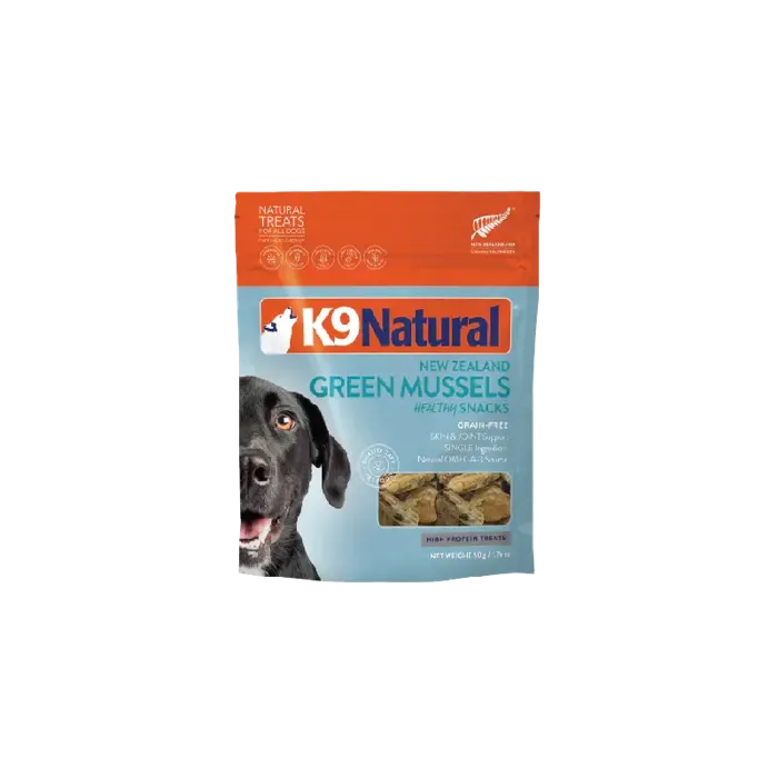 K9 Natural FD Green Mussel 1.76z