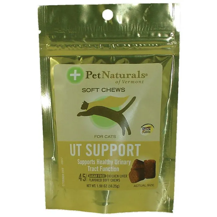 Pet Naturals Cat Urinary Tract Support 60ct