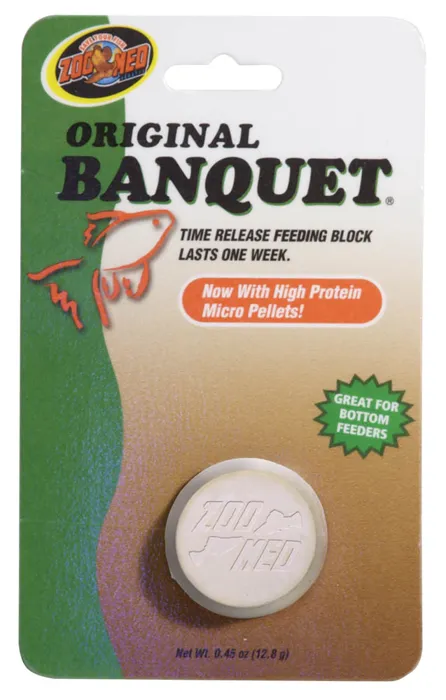 Zoo Med Banquet Vacation Feeder Original