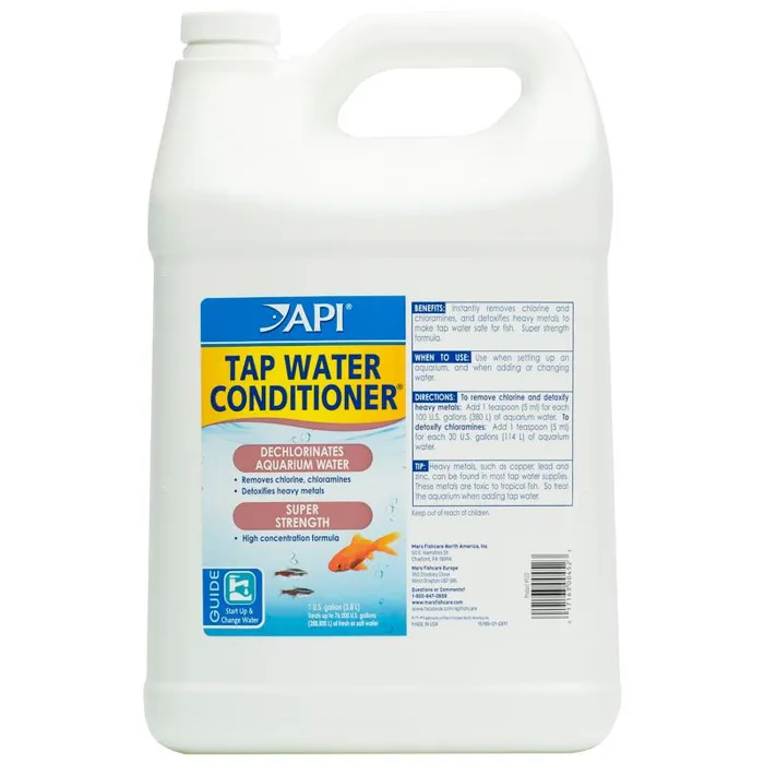 AP TAP WATER CONDITIONER 1GAL