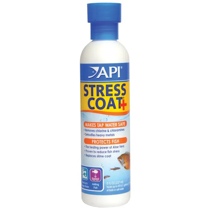 API Stress Coat 8 oz