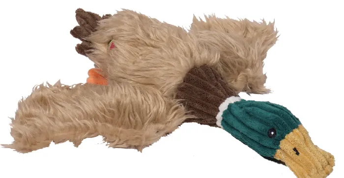 Hugglehounds X Brace Duck