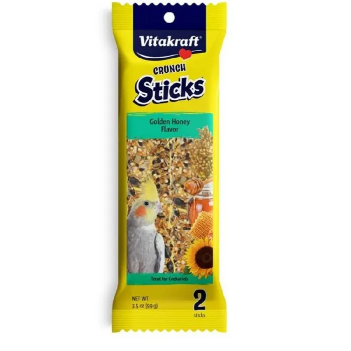 VK Tiel Crunch Sticks Honey 3.5oz