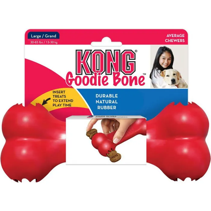 KONG GOODIE BONE LG