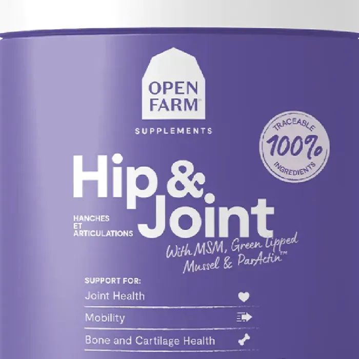 Open Farm Dog Hip and Joint Chews 90ct
