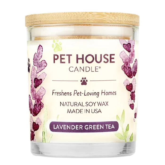 8.5oz Black Berry Tea Candle