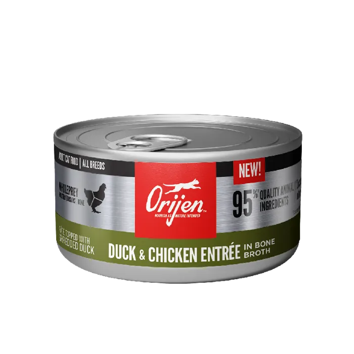 Orijen Cat Duck/Chicken 3oz