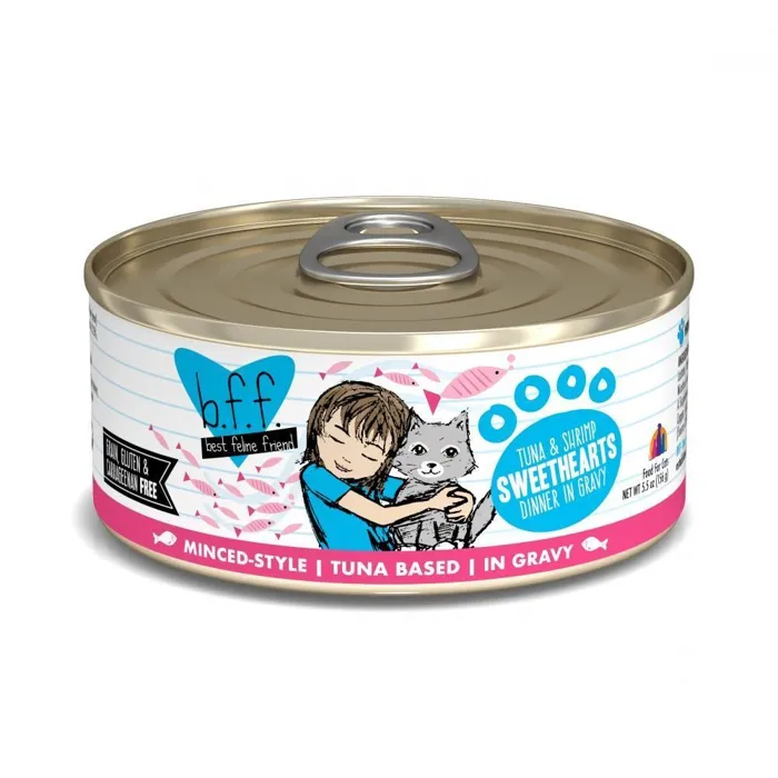 BFF Tuna & Shrimp 5.5oz