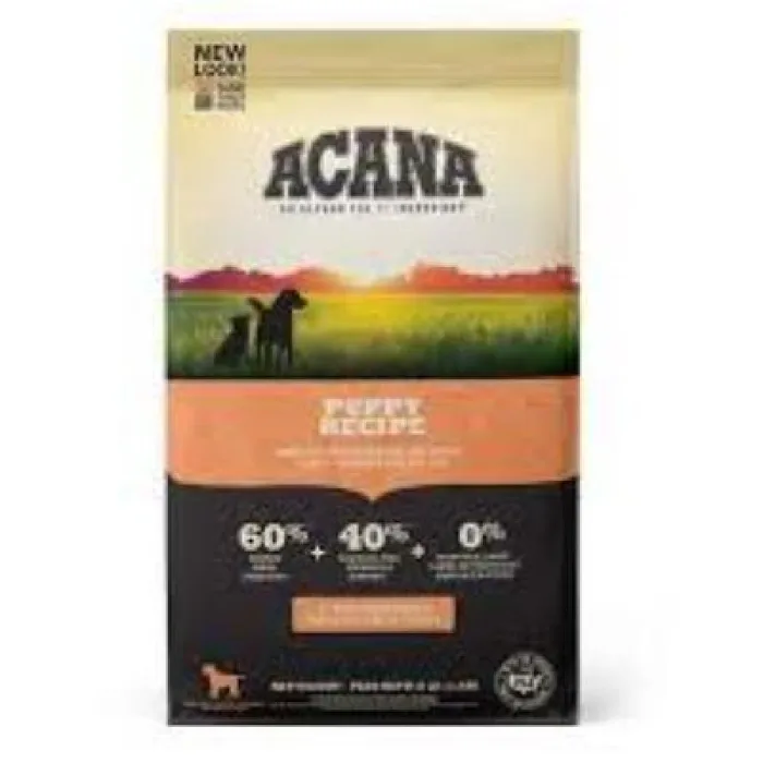 Acana Heritage Puppy/Junior 25#