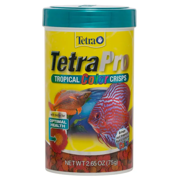 Tetrapro Color Crisps 2.65 oz