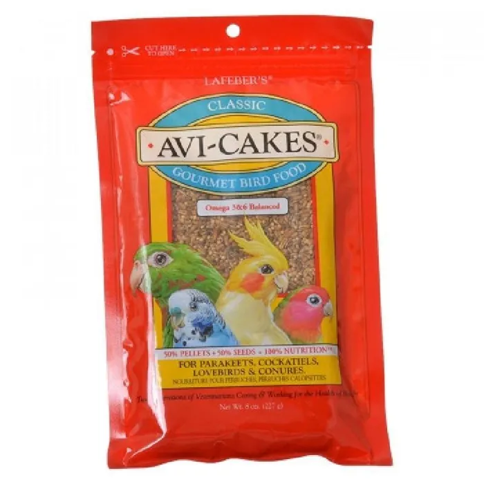Lafeber Avi Cakes 8oz