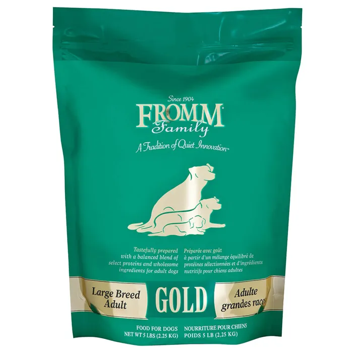 Fromm Gold Large Breed 5#