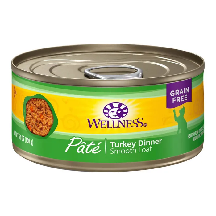 Wellness Cat Turkey 5.5oz