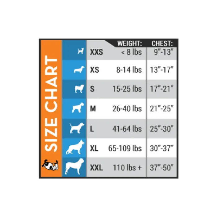 Thundershirt Dog Sport Platinum Large