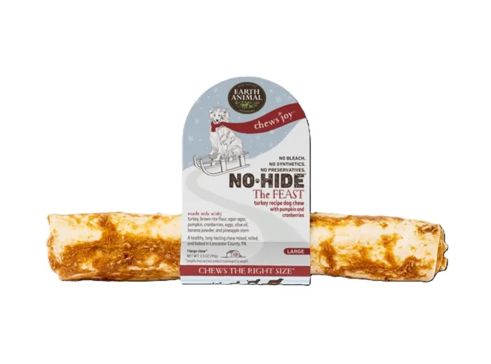 Earth Animal No Hide Holiday Feast 11" (each)