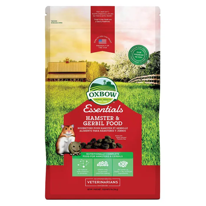 Oxbow Hamster/Gerbil 1#