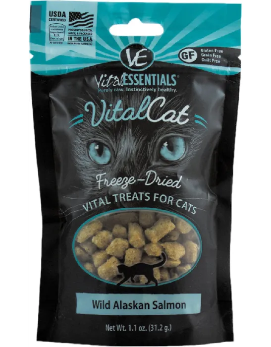 VE Cat FD Wild Alaskan Salmon