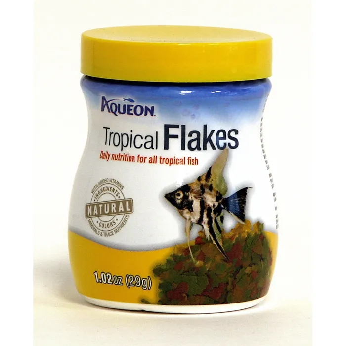 Aqueon Tropical Flakes 1.02 oz