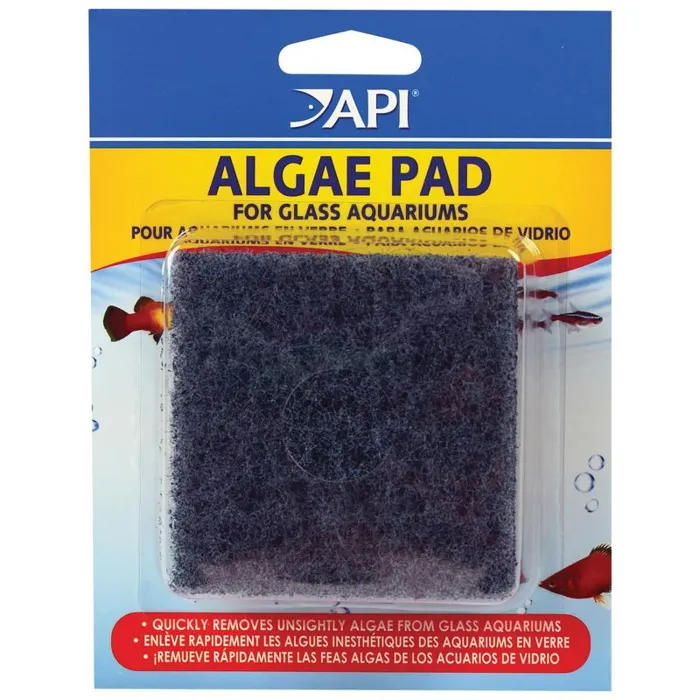 API Doc Wellfish's Algae Scraper Pad Glass