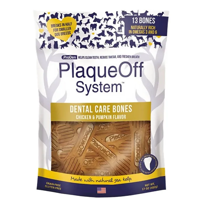 Proden D Plaqueoff Bone Chicken 17 oz