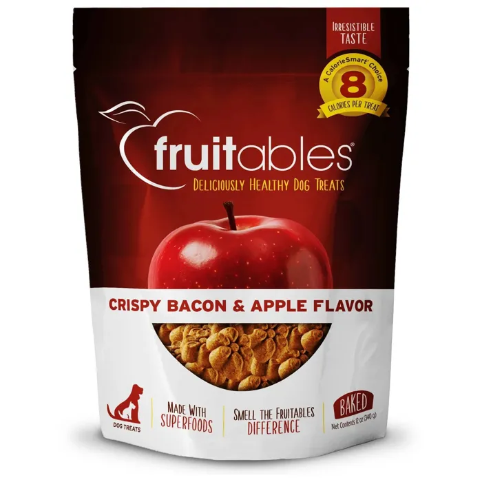 Fruitables Apple/Bacon Crunch 12oz