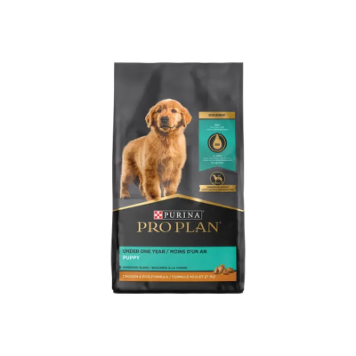 Pro Plan Puppy Savor Chicken/Rice 18#