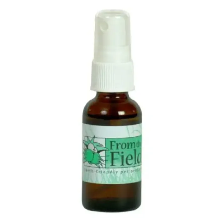 From The Field Catnip Essential Oil Spray
