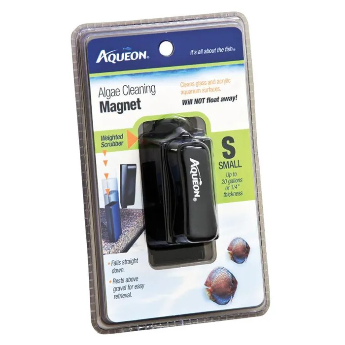 Aqueon Algae Cleaning Magnet Small