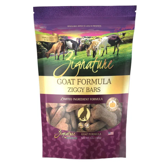 Zignature Ziggy Bars Turkey 12oz