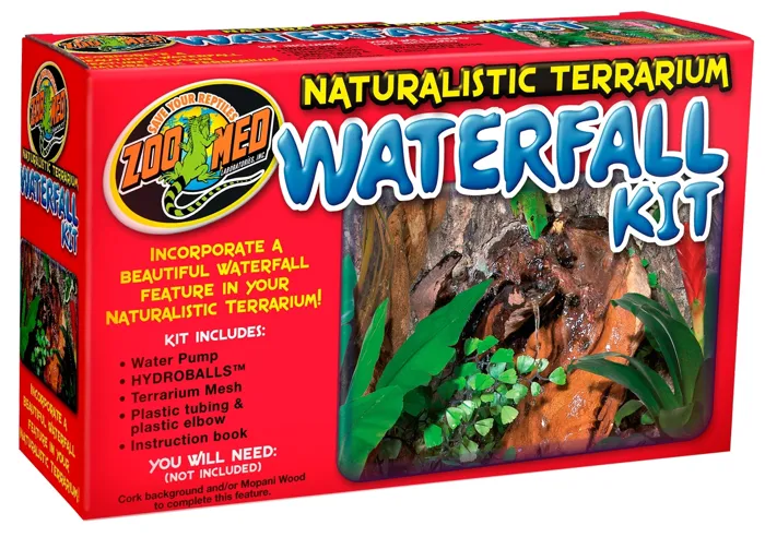 ZOO NT WATERFALL KIT