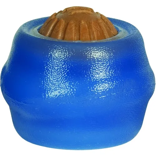 TC Everlasting Treat Ball Blue Small