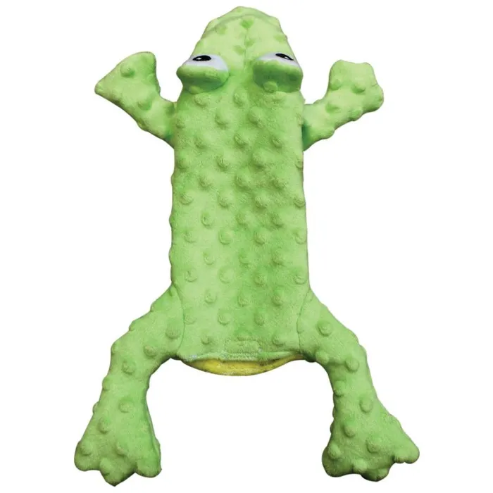 Spot Skinneeez Extreme Stuffer Frog 14"