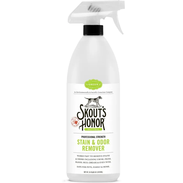 Skout's Honor Dog Stain/Odor Extra Strength 35oz