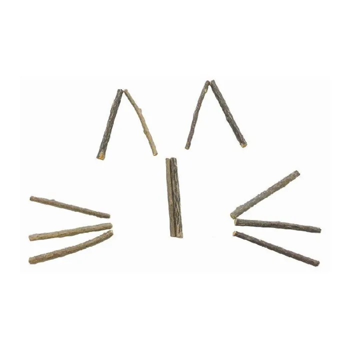 From The Field Mini Max Silvervine Sticks (Bulk)