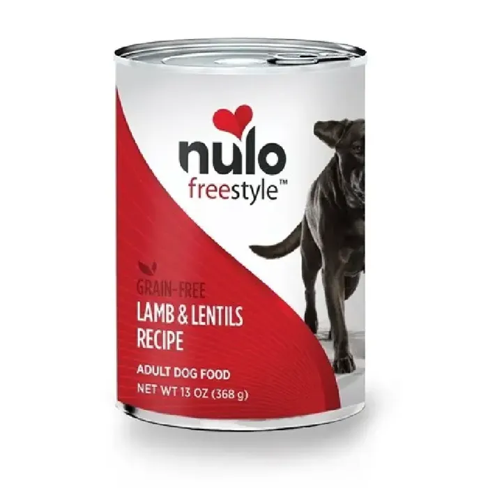 Nulo Can GF Dog Lamb 13oz