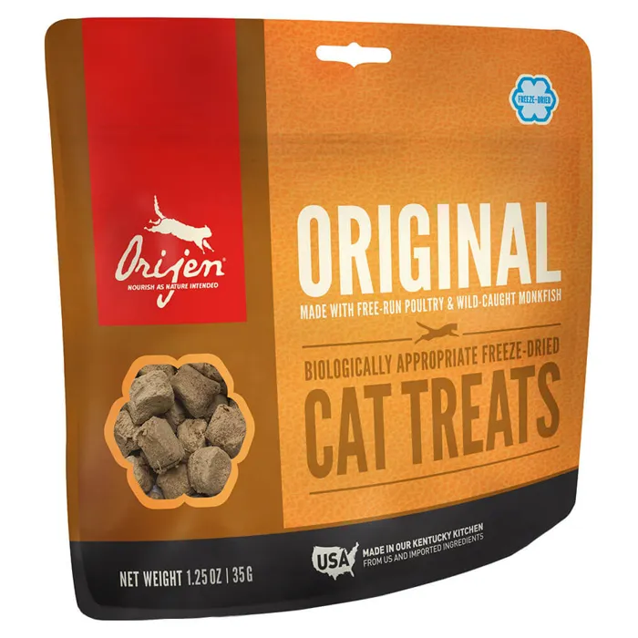 Orijen FD Cat Treat Original 1.25oz