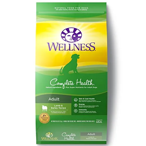 Wellness Complete Health Lamb 5#