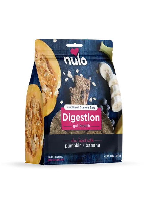 Nulo Dog Granola Digestion 10oz