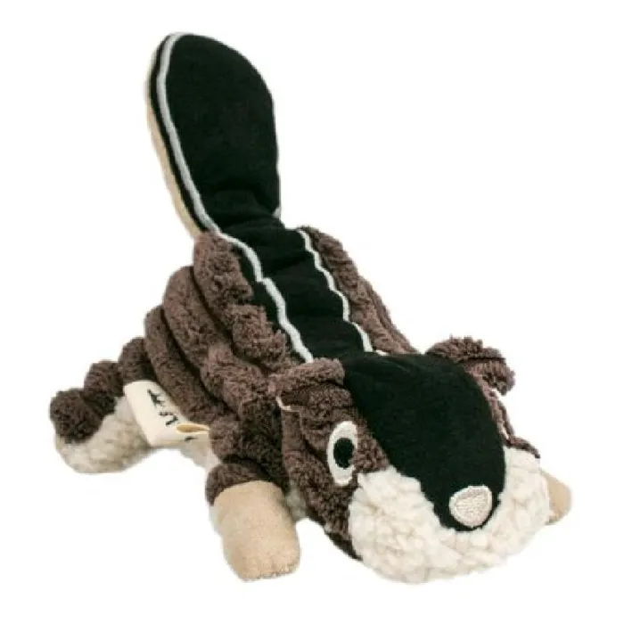 Tall Tails Dog Toy Chipmunk 5" Brown