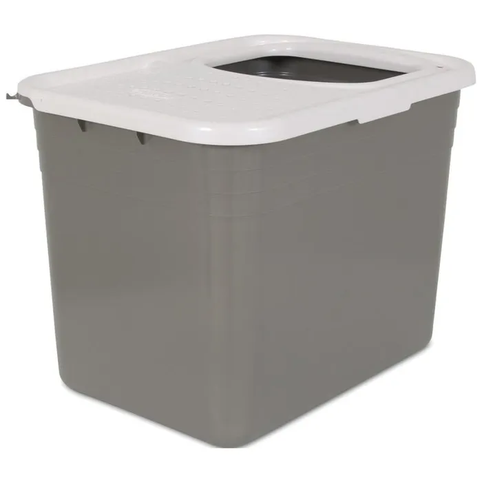 Petmate Top Entry Litter Pan