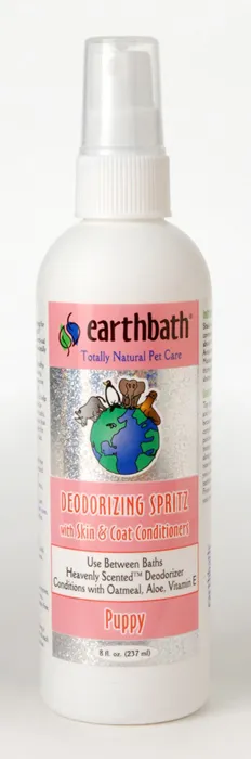 Earthbath Spritz Puppy Cherry 8 Oz